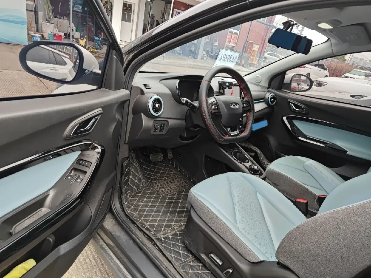 2023 Chery Little Ant BEV 25.05KWH,autocango,china used car exporter,china ev exporter,chinese used car exporter,chinese used ev exporter