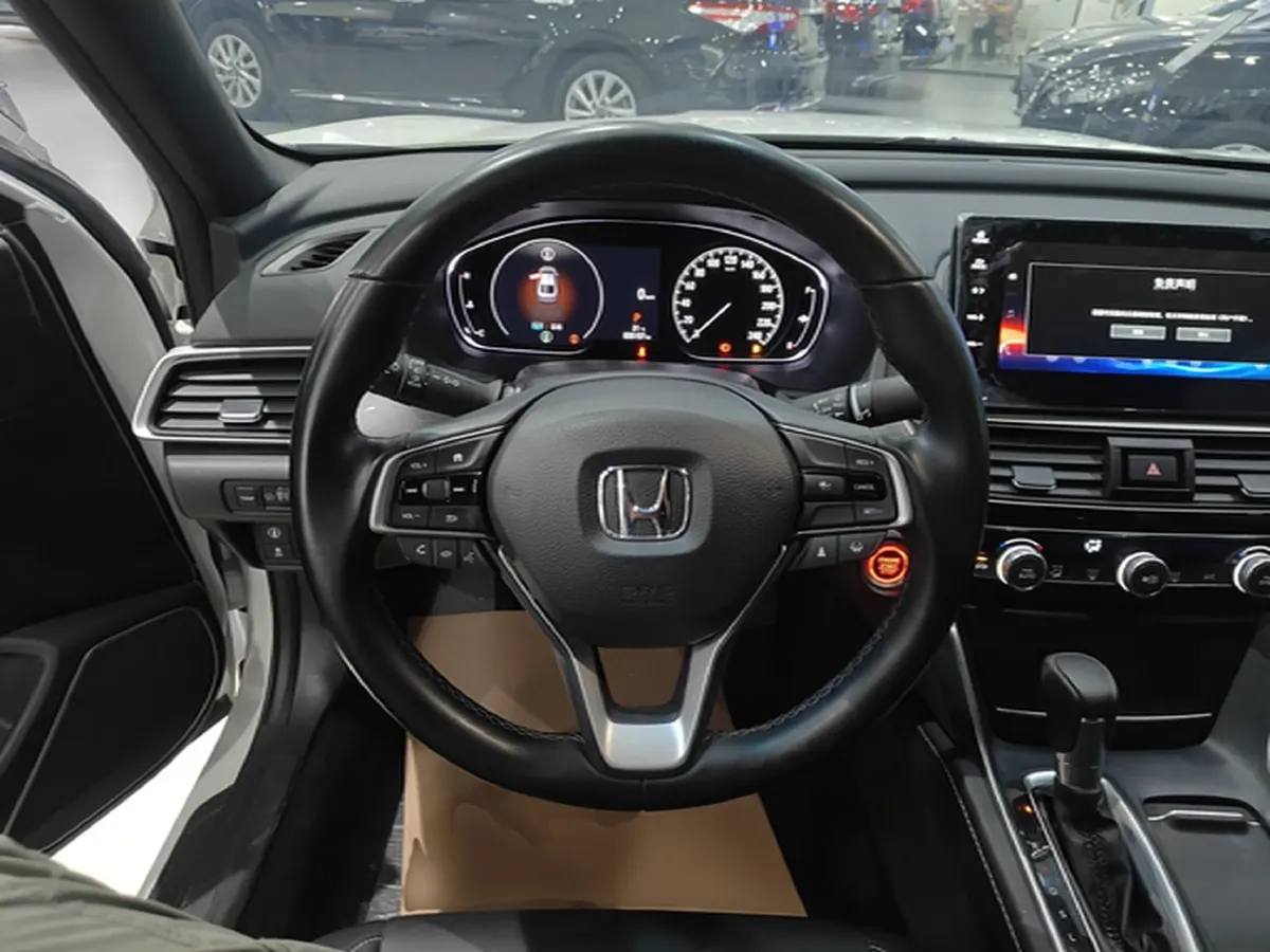 2022 Honda Inspire 1.5T 194HP L4 CVT,autocango,china used car exporter,china ev exporter,chinese used car exporter,chinese used ev exporter