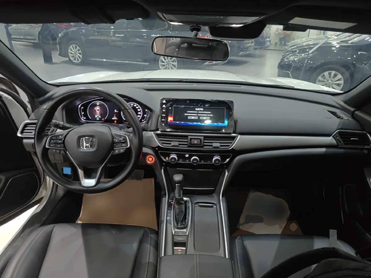 2022 Honda Inspire 1.5T 194HP L4 CVT,autocango,china used car exporter,china ev exporter,chinese used car exporter,chinese used ev exporter