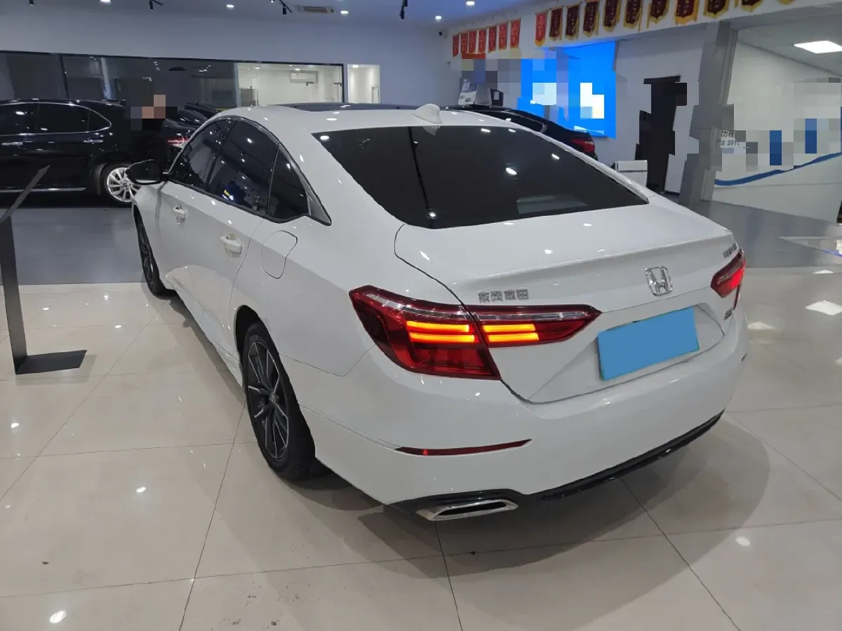 2022 Honda Inspire 1.5T 194HP L4 CVT,autocango,china used car exporter,china ev exporter,chinese used car exporter,chinese used ev exporter