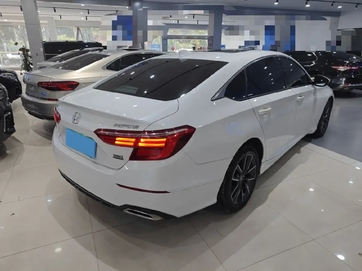 2022 Honda Inspire 1.5T 194HP L4 CVT,autocango,china used car exporter,china ev exporter,chinese used car exporter,chinese used ev exporter