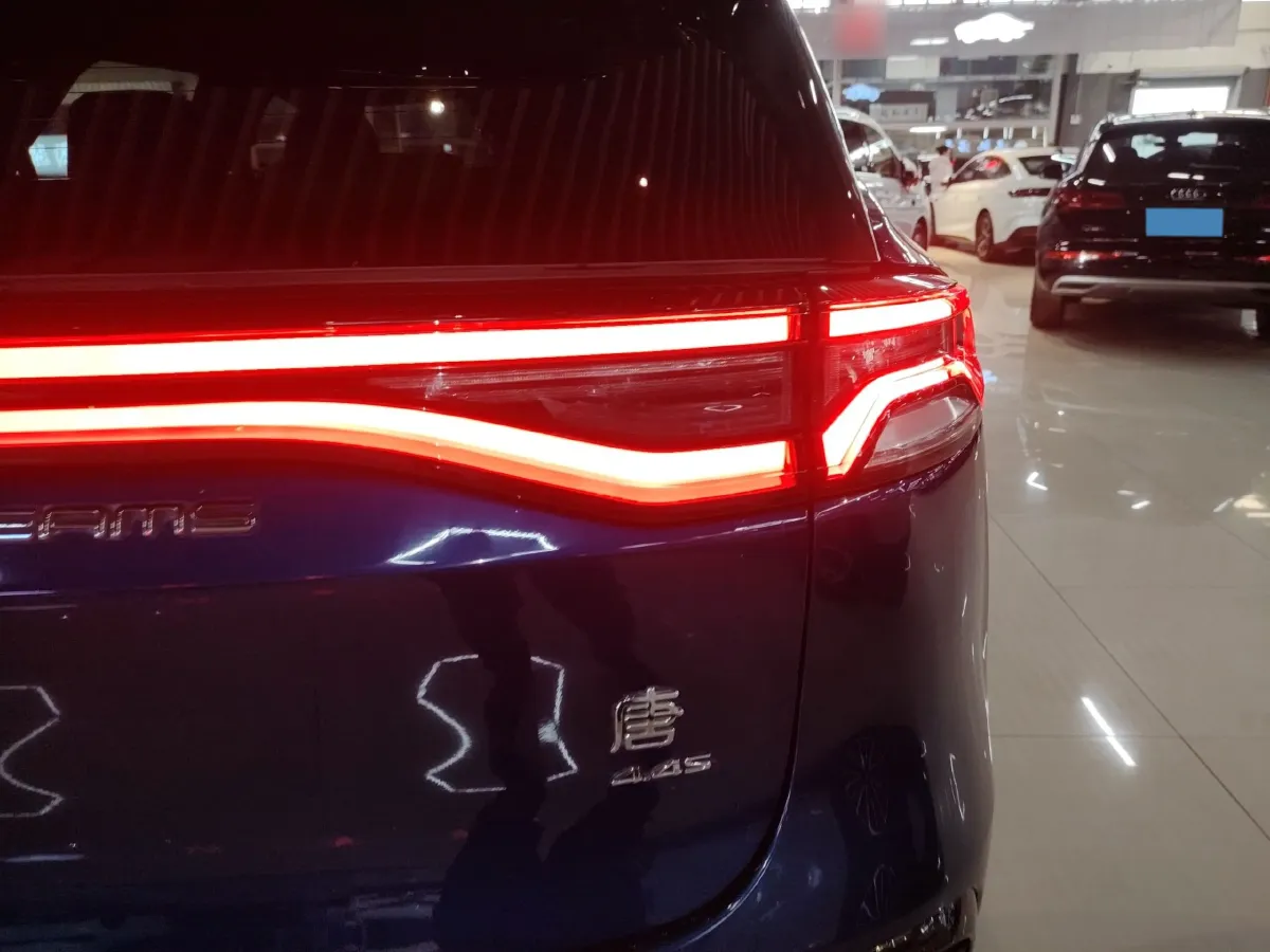 2022 BYD Tang BEV 108.8KWH,autocango,china used car exporter,china ev exporter,chinese used car exporter,chinese used ev exporter