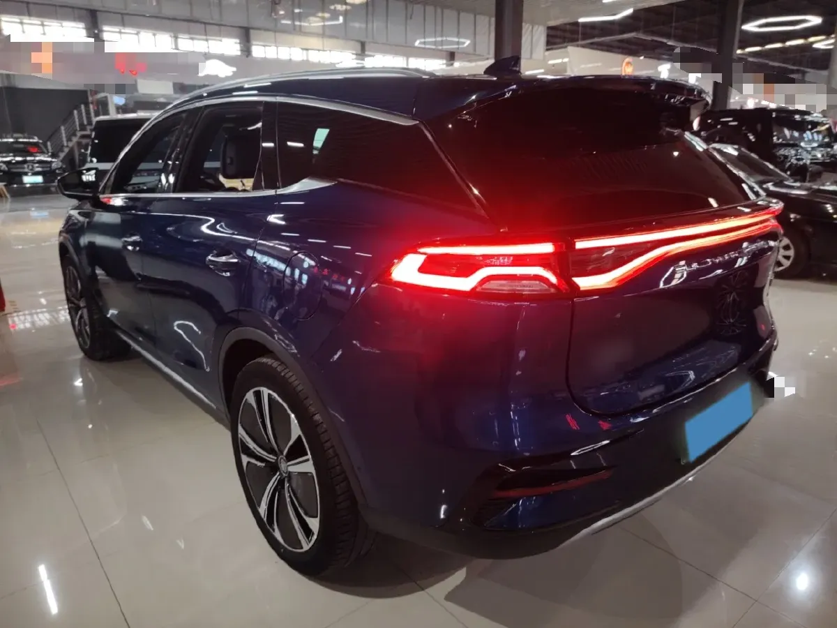 2022 BYD Tang BEV 108.8KWH,autocango,china used car exporter,china ev exporter,chinese used car exporter,chinese used ev exporter