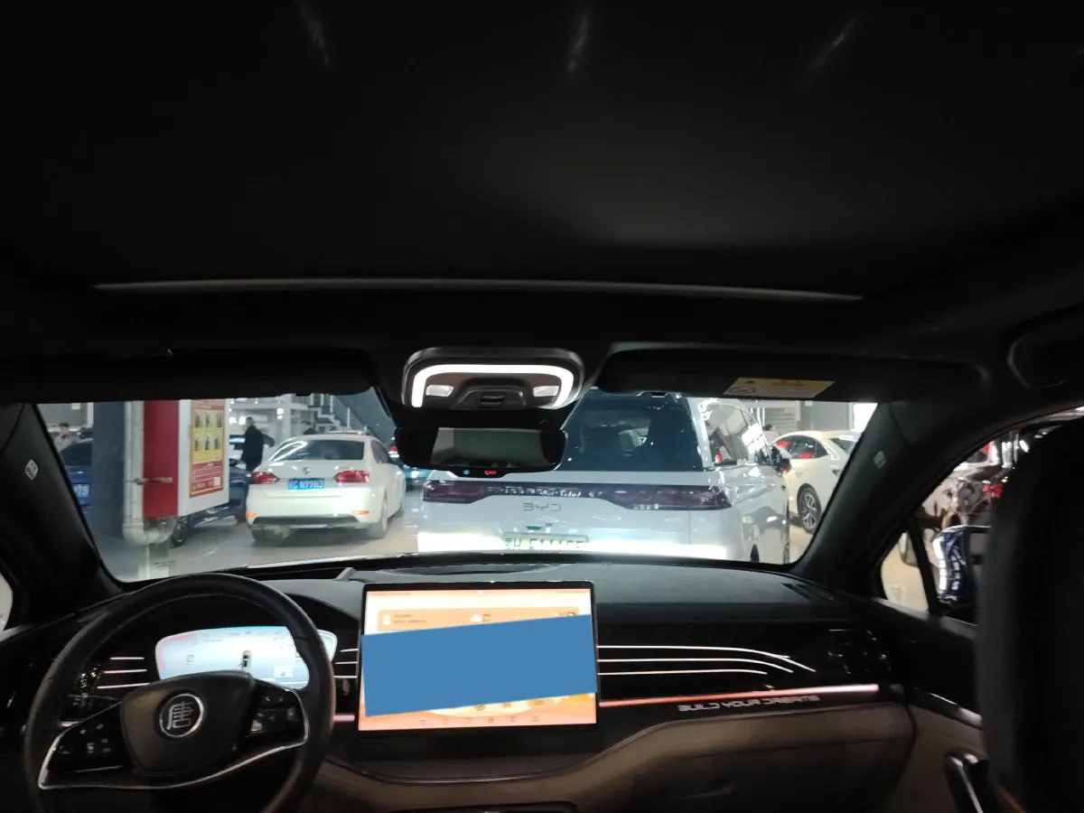 2022 BYD Tang BEV 108.8KWH,autocango,china used car exporter,china ev exporter,chinese used car exporter,chinese used ev exporter