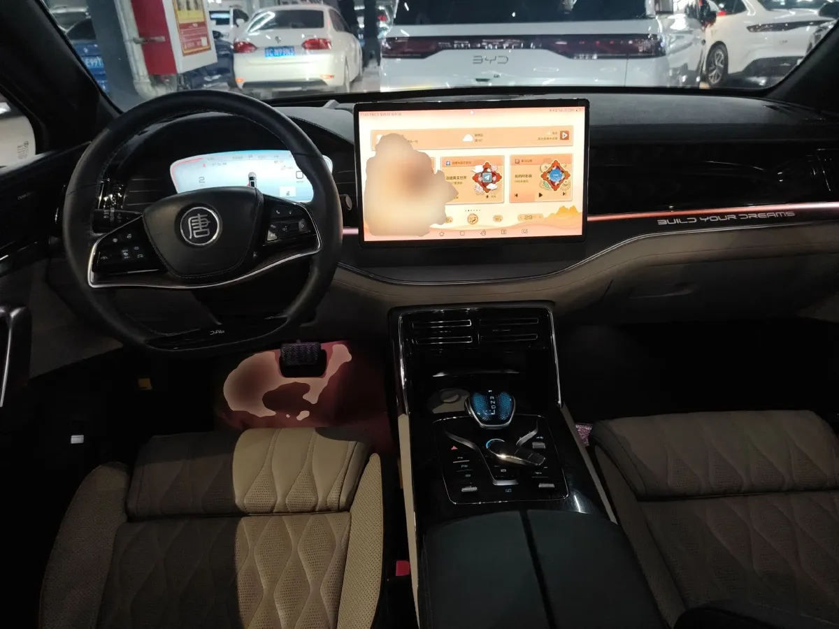 2022 BYD Tang BEV 108.8KWH,autocango,china used car exporter,china ev exporter,chinese used car exporter,chinese used ev exporter