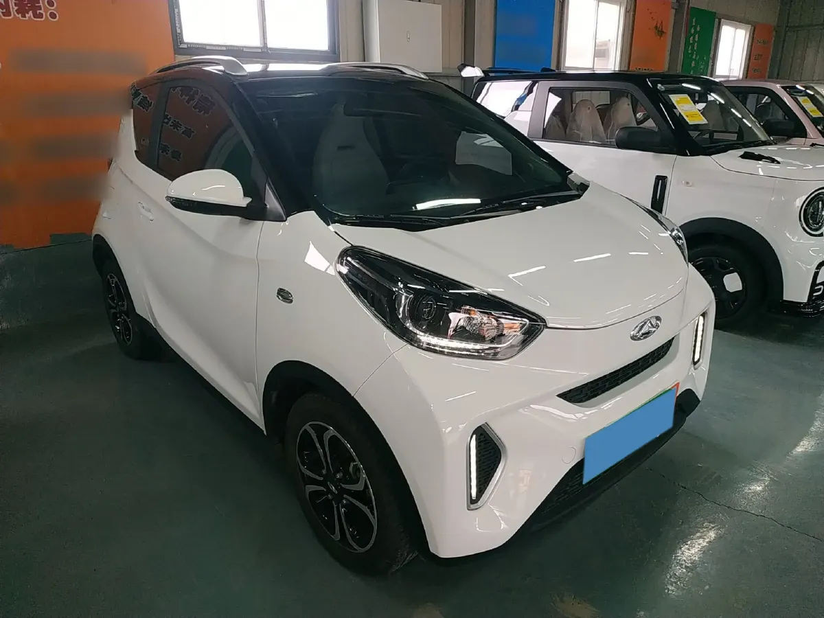 2021 Chery Little Ant BEV 30.6KWH,autocango,china used car exporter,china ev exporter,chinese used car exporter,chinese used ev exporter
