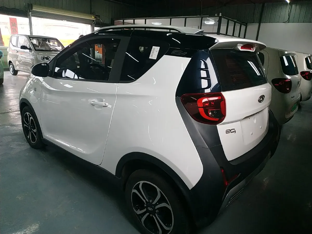2021 Chery Little Ant BEV 30.6KWH,autocango,china used car exporter,china ev exporter,chinese used car exporter,chinese used ev exporter