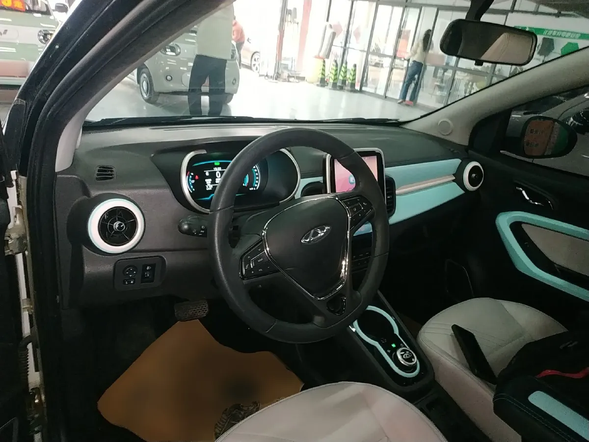 2021 Chery Little Ant BEV 30.6KWH,autocango,china used car exporter,china ev exporter,chinese used car exporter,chinese used ev exporter