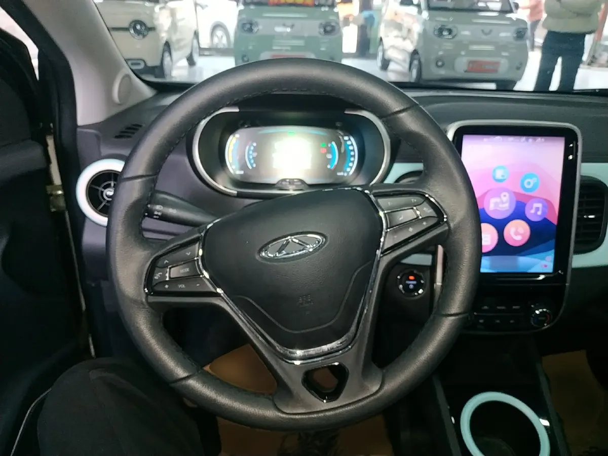 2021 Chery Little Ant BEV 30.6KWH,autocango,china used car exporter,china ev exporter,chinese used car exporter,chinese used ev exporter