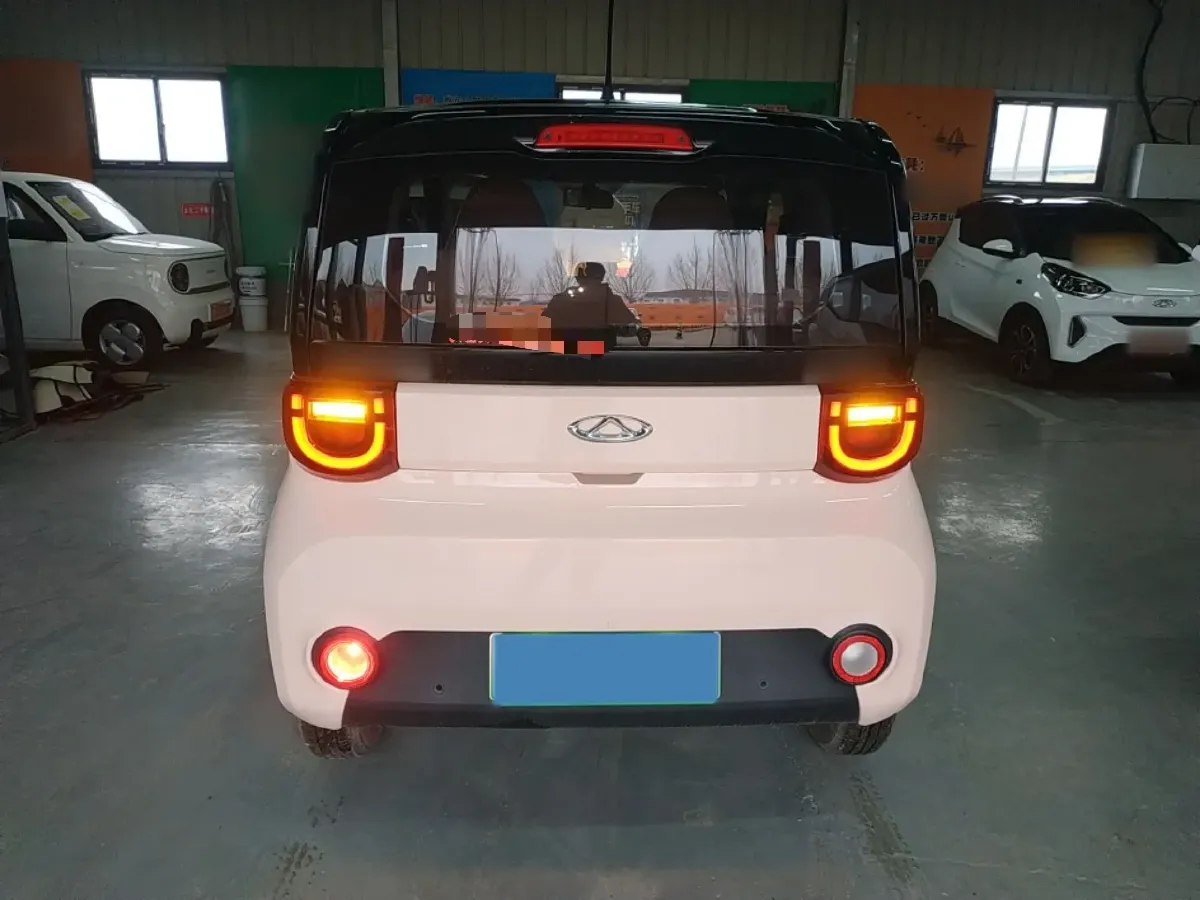 2022 Chery QQ Ice Cream BEV 13.9KWH,autocango,china used car exporter,china ev exporter,chinese used car exporter,chinese used ev exporter