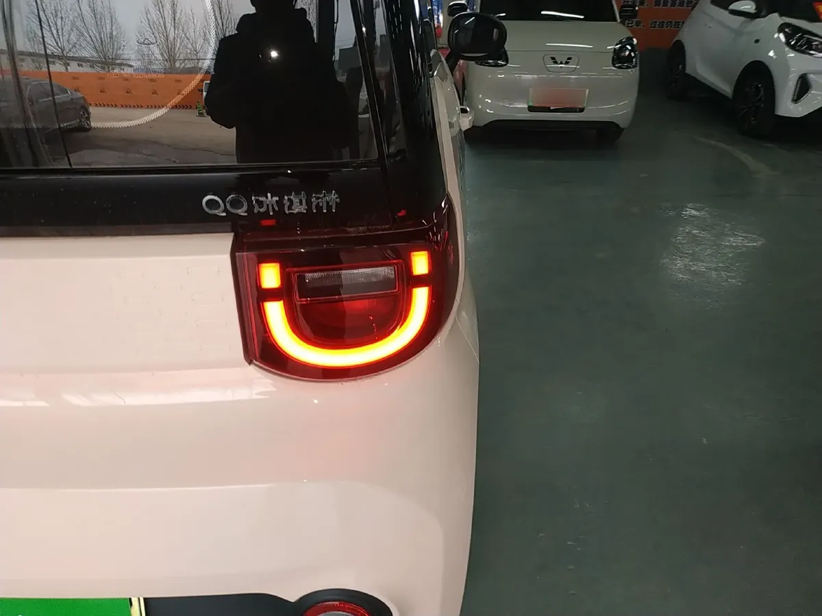 2022 Chery QQ Ice Cream BEV 13.9KWH,autocango,china used car exporter,china ev exporter,chinese used car exporter,chinese used ev exporter