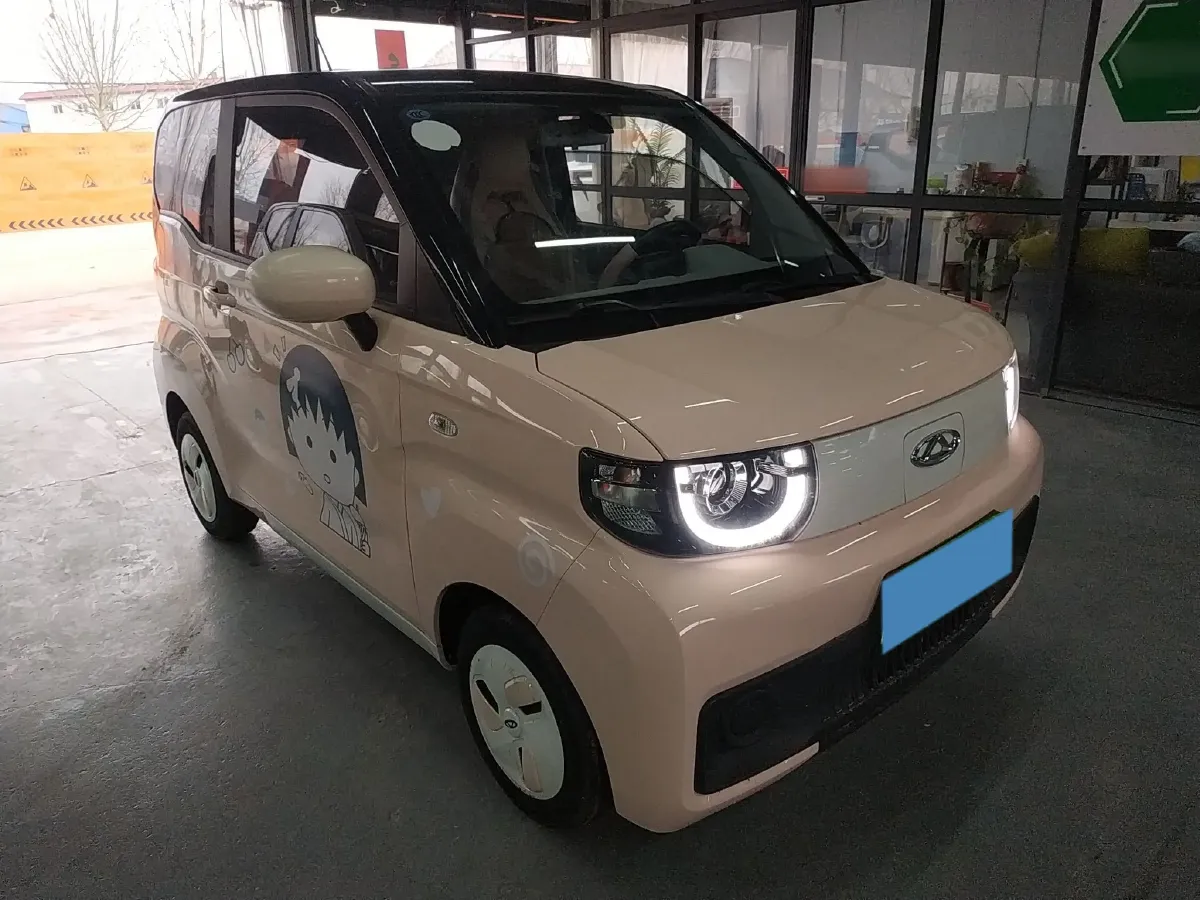 2022 Chery QQ Ice Cream BEV 13.9KWH,autocango,china used car exporter,china ev exporter,chinese used car exporter,chinese used ev exporter