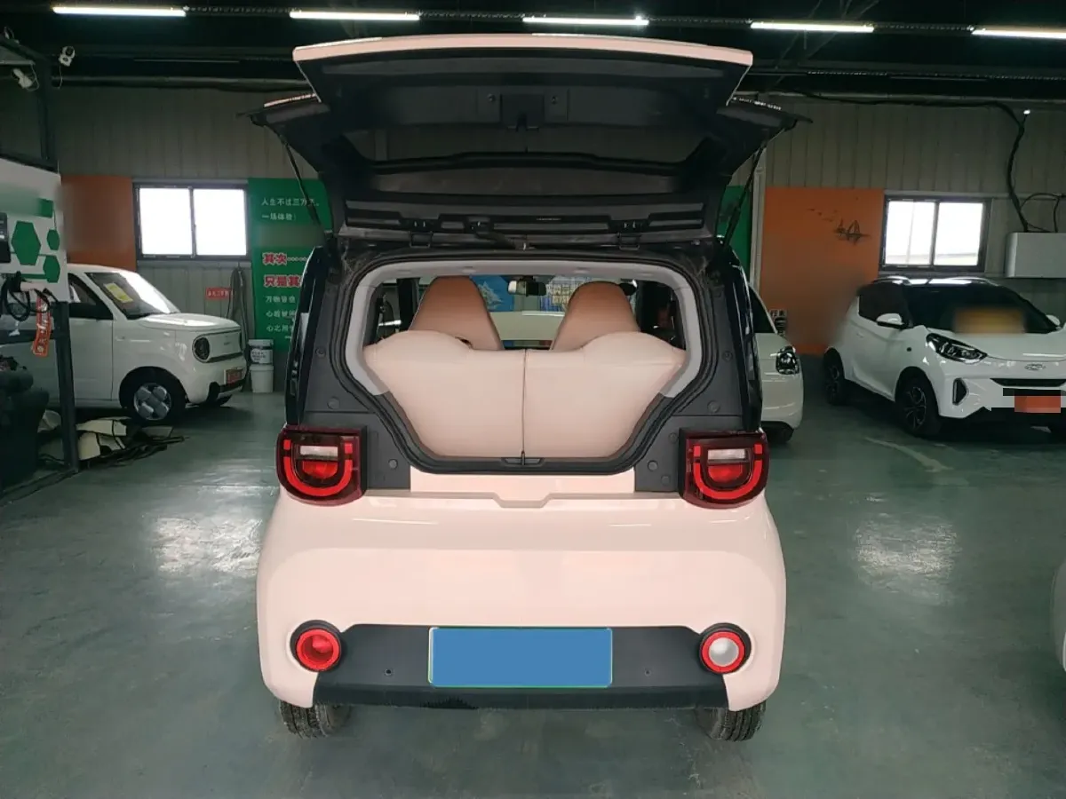 2022 Chery QQ Ice Cream BEV 13.9KWH,autocango,china used car exporter,china ev exporter,chinese used car exporter,chinese used ev exporter