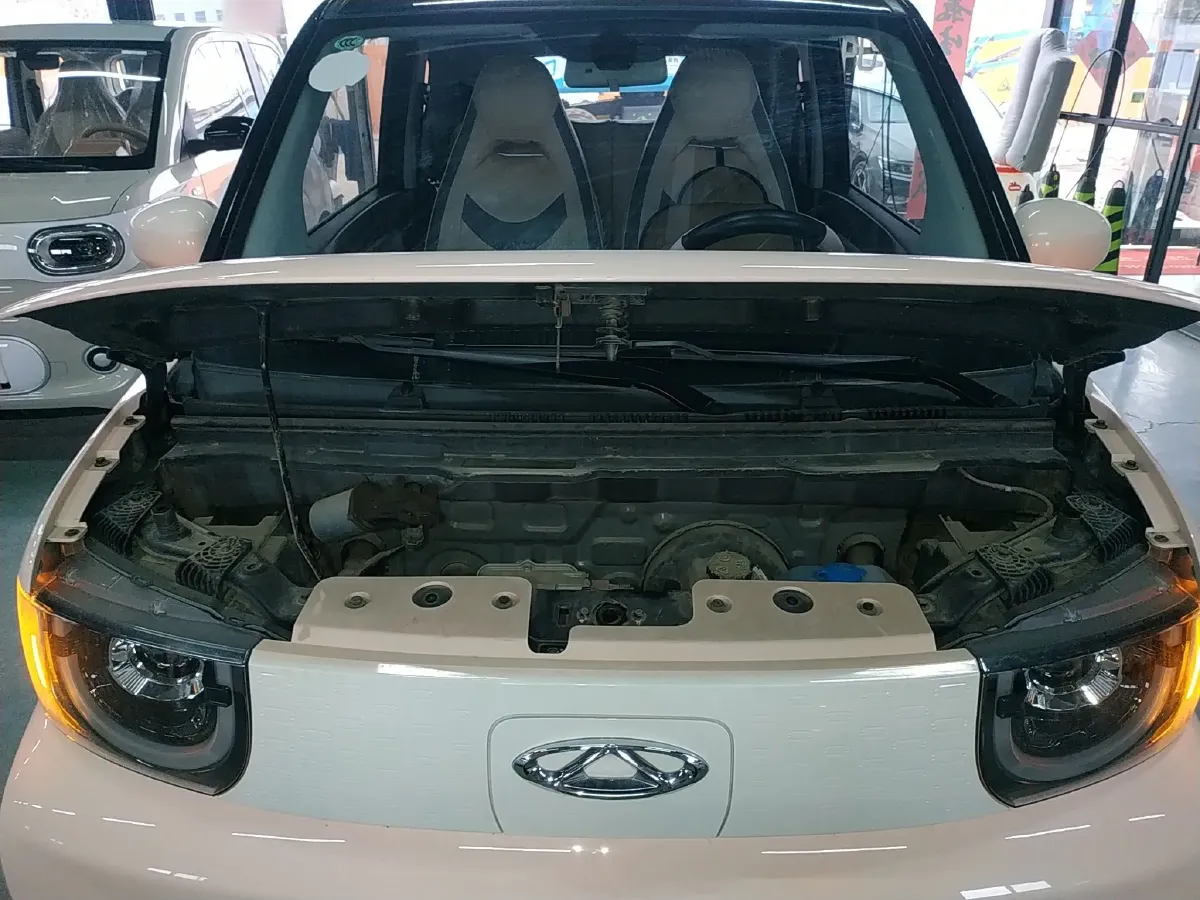 2022 Chery QQ Ice Cream BEV 13.9KWH,autocango,china used car exporter,china ev exporter,chinese used car exporter,chinese used ev exporter