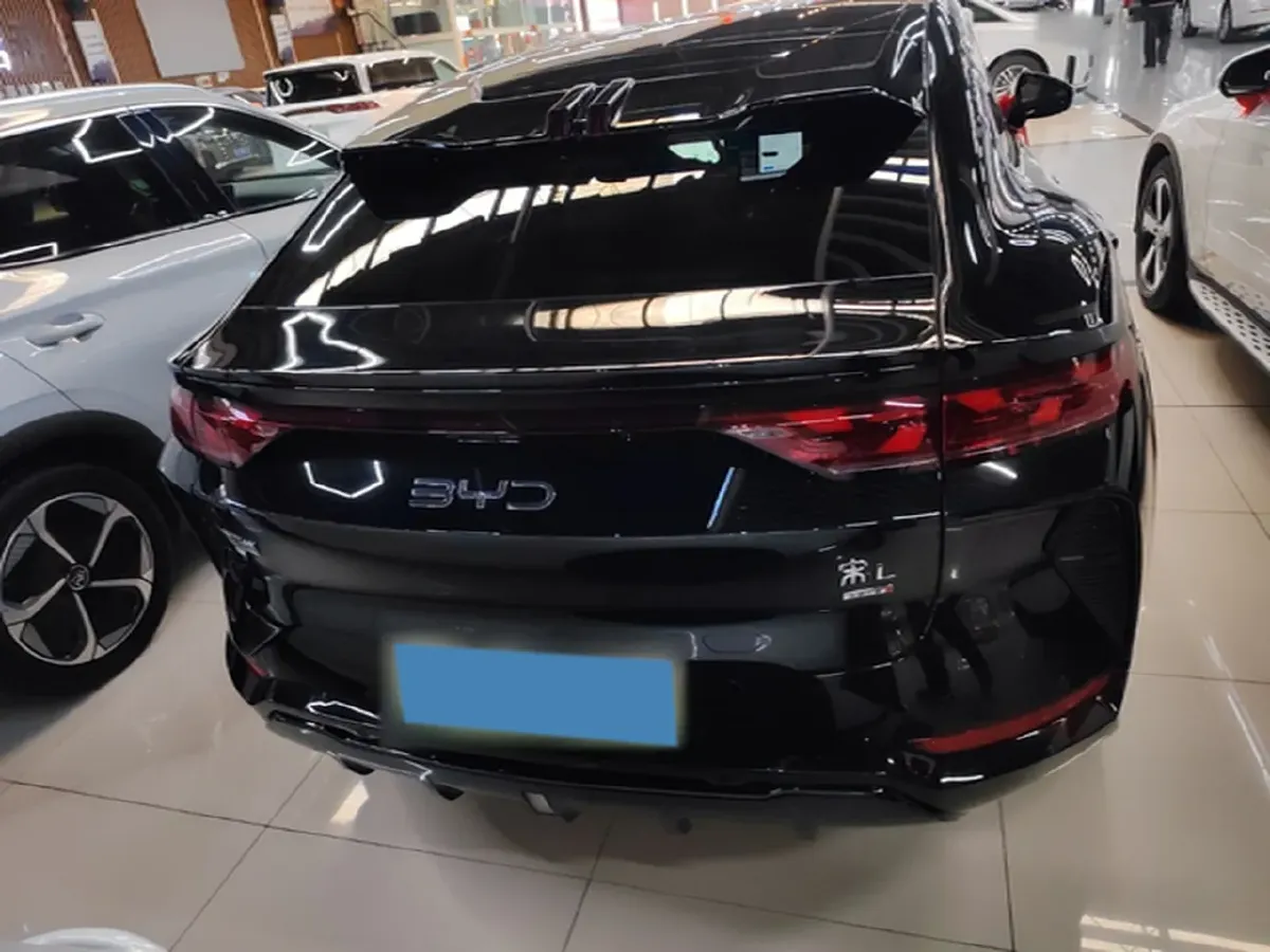 2025 BYD SongL EV BEV 87.04KWH,autocango,china used car exporter,china ev exporter,chinese used car exporter,chinese used ev exporter