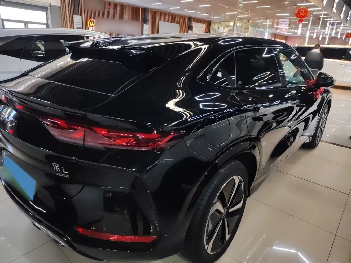 2025 BYD SongL EV BEV 87.04KWH,autocango,china used car exporter,china ev exporter,chinese used car exporter,chinese used ev exporter