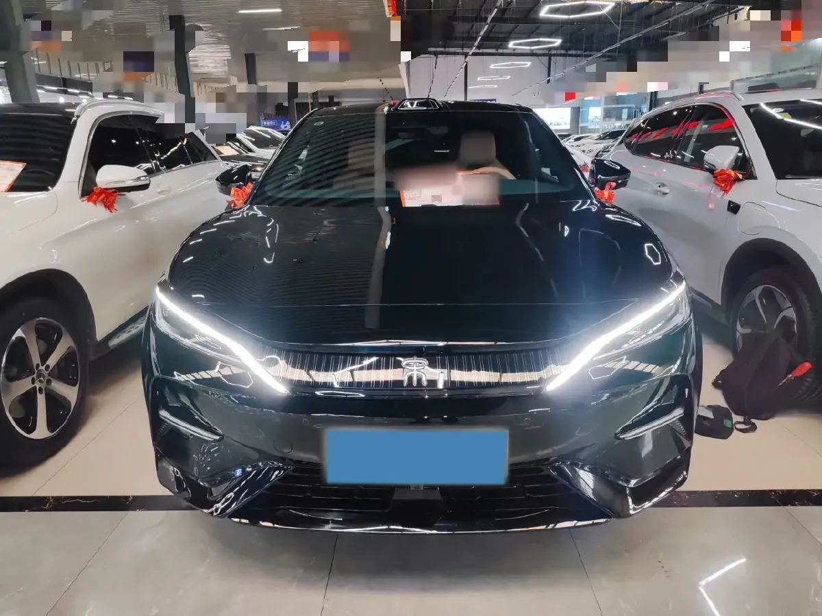 2025 BYD SongL EV BEV 87.04KWH,autocango,china used car exporter,china ev exporter,chinese used car exporter,chinese used ev exporter