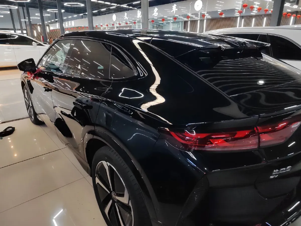 2025 BYD SongL EV BEV 87.04KWH,autocango,china used car exporter,china ev exporter,chinese used car exporter,chinese used ev exporter