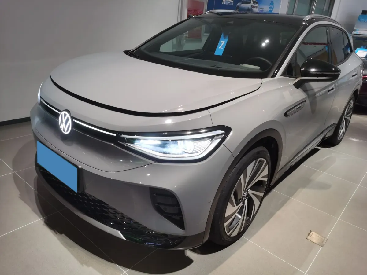 2024 Volkswagen ID.4 Crozz BEV 84.8KWH,autocango,china used car exporter,china ev exporter,chinese used car exporter,chinese used ev exporter
