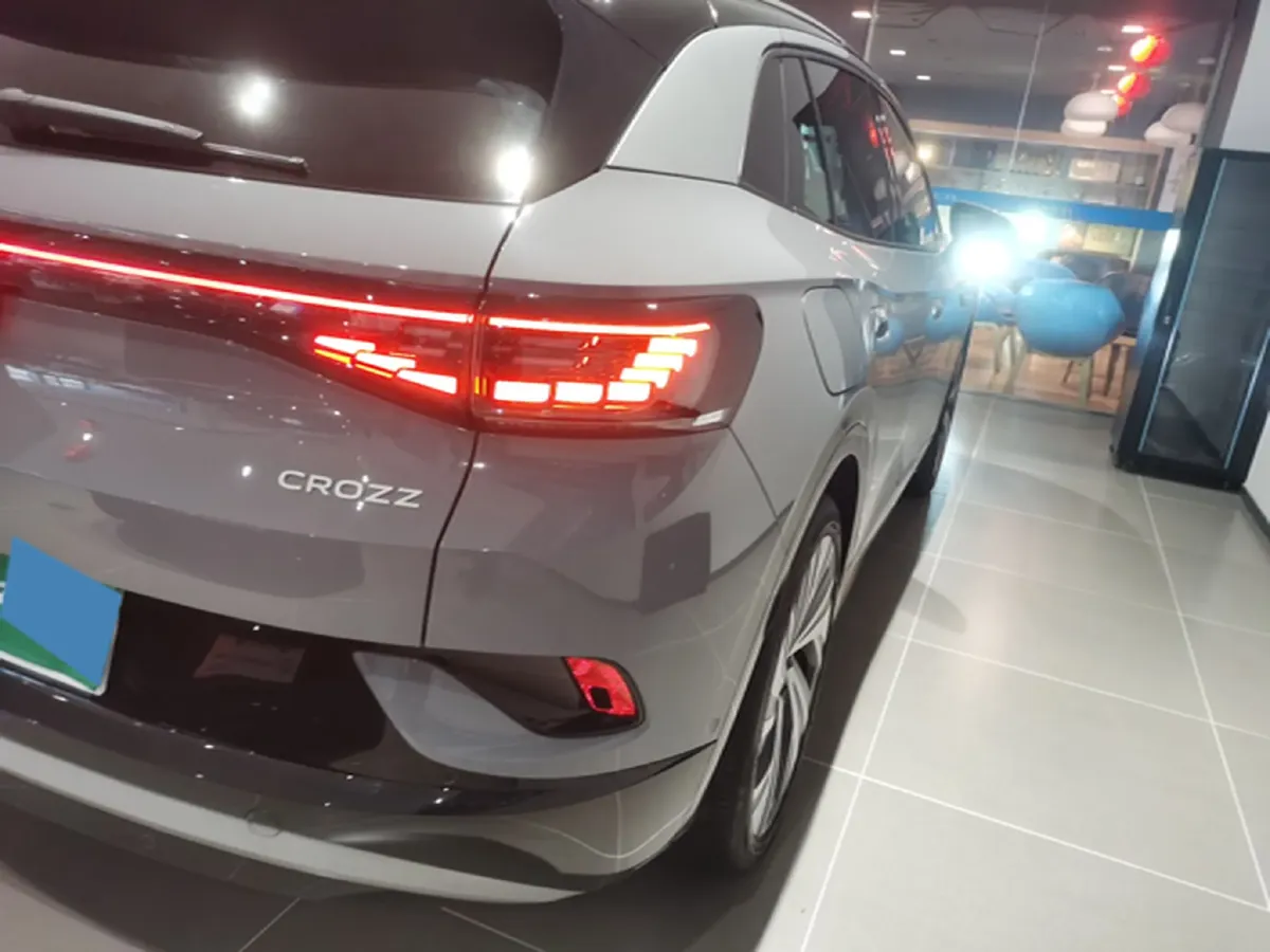 2024 Volkswagen ID.4 Crozz BEV 84.8KWH,autocango,china used car exporter,china ev exporter,chinese used car exporter,chinese used ev exporter