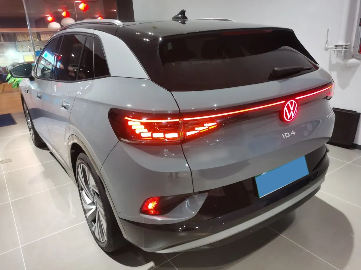 2024 Volkswagen ID.4 Crozz BEV 84.8KWH,autocango,china used car exporter,china ev exporter,chinese used car exporter,chinese used ev exporter