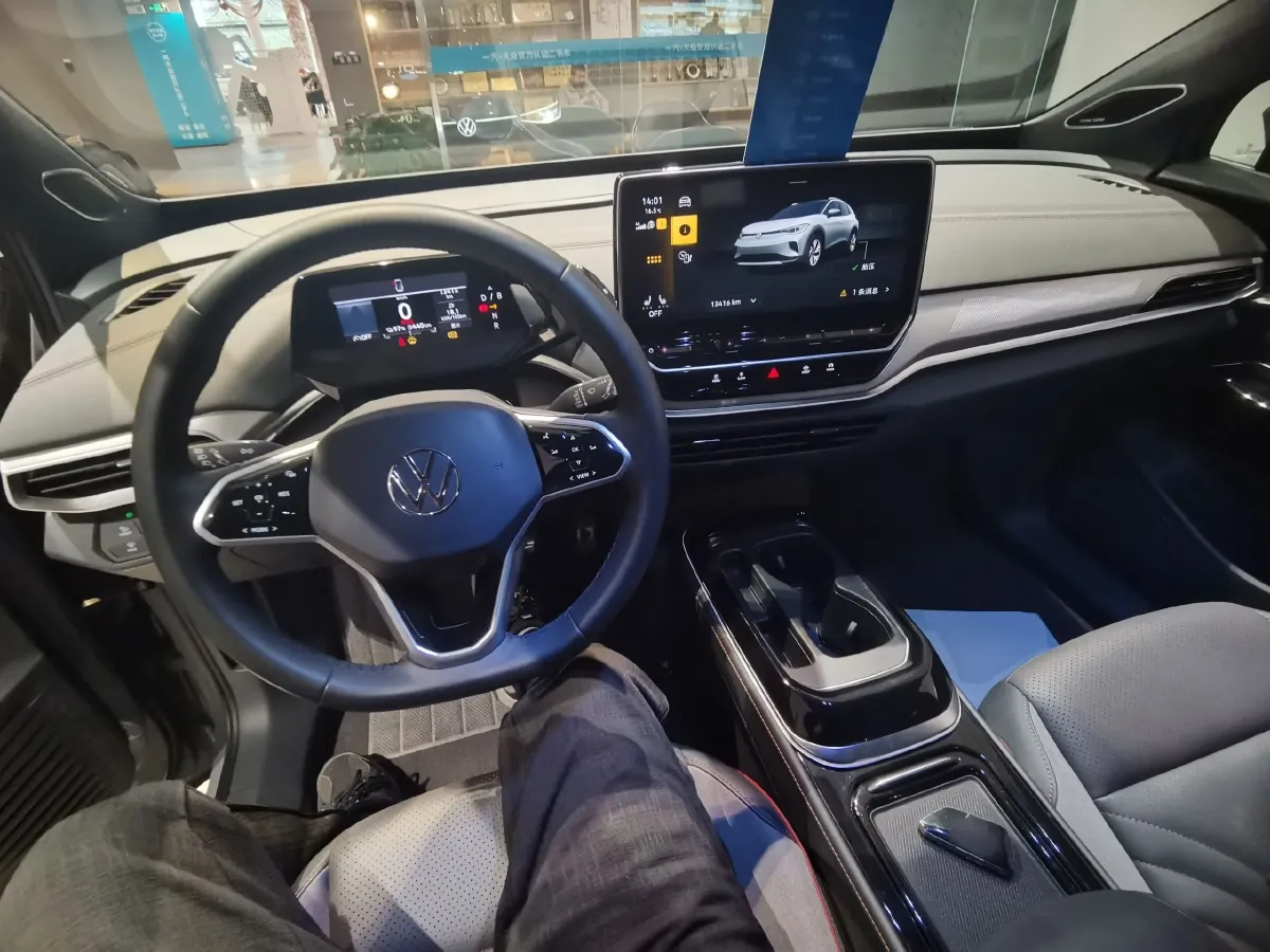 2024 Volkswagen ID.4 Crozz BEV 84.8KWH,autocango,china used car exporter,china ev exporter,chinese used car exporter,chinese used ev exporter