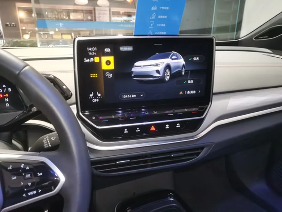 2024 Volkswagen ID.4 Crozz BEV 84.8KWH,autocango,china used car exporter,china ev exporter,chinese used car exporter,chinese used ev exporter