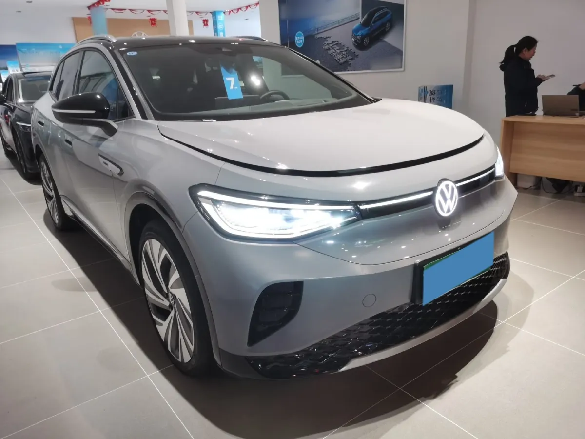 2024 Volkswagen ID.4 Crozz BEV 84.8KWH,autocango,china used car exporter,china ev exporter,chinese used car exporter,chinese used ev exporter