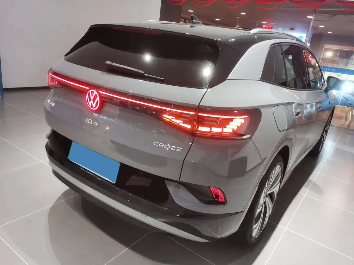 2024 Volkswagen ID.4 Crozz BEV 84.8KWH,autocango,china used car exporter,china ev exporter,chinese used car exporter,chinese used ev exporter