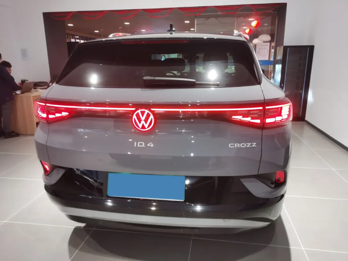 2024 Volkswagen ID.4 Crozz BEV 84.8KWH,autocango,china used car exporter,china ev exporter,chinese used car exporter,chinese used ev exporter