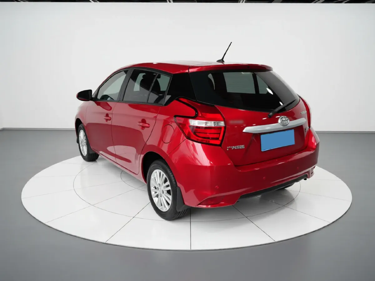 2016 Toyota Yaris L 1.5L 107HP L4 CVT,autocango,china used car exporter,china ev exporter,chinese used car exporter,chinese used ev exporter
