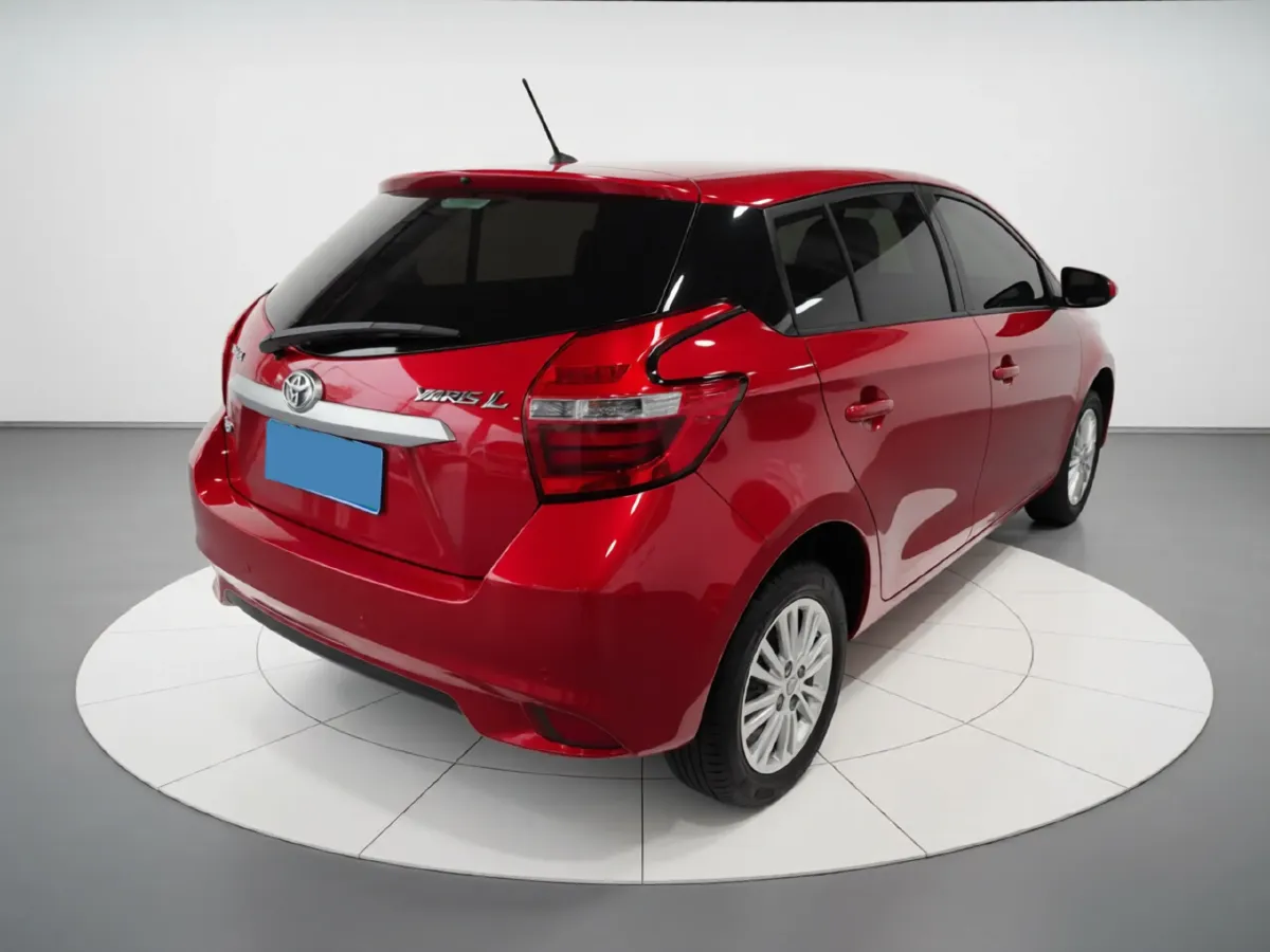 2016 Toyota Yaris L 1.5L 107HP L4 CVT,autocango,china used car exporter,china ev exporter,chinese used car exporter,chinese used ev exporter