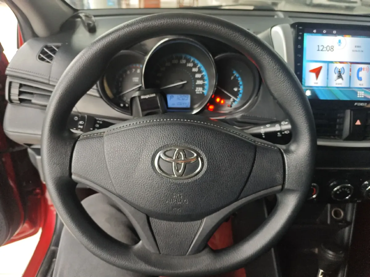 2016 Toyota Yaris L 1.5L 107HP L4 CVT,autocango,china used car exporter,china ev exporter,chinese used car exporter,chinese used ev exporter