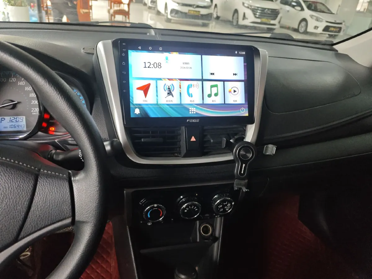 2016 Toyota Yaris L 1.5L 107HP L4 CVT,autocango,china used car exporter,china ev exporter,chinese used car exporter,chinese used ev exporter