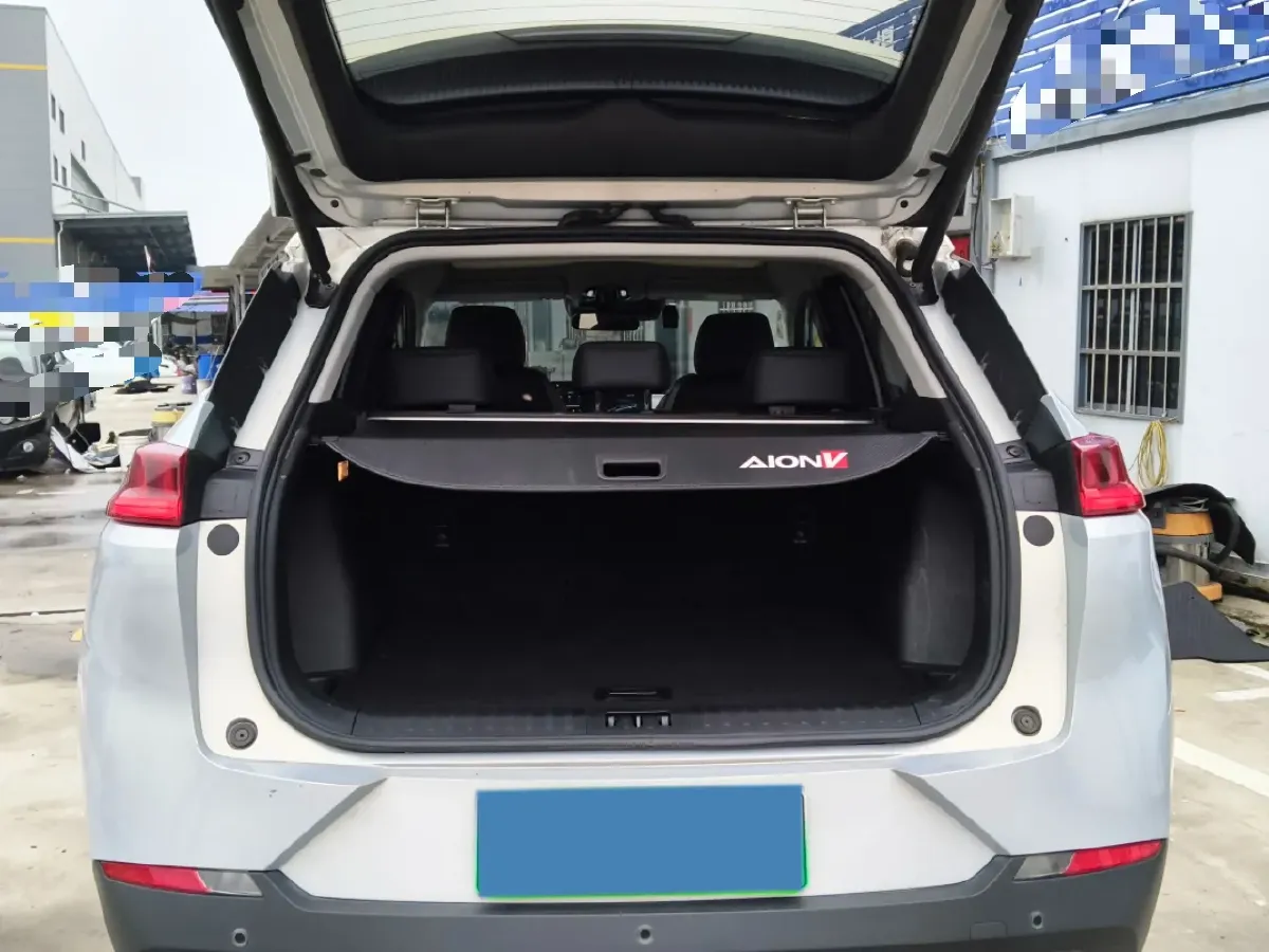 2022 Aion V BEV 69.9KWH,autocango,china used car exporter,china ev exporter,chinese used car exporter,chinese used ev exporter