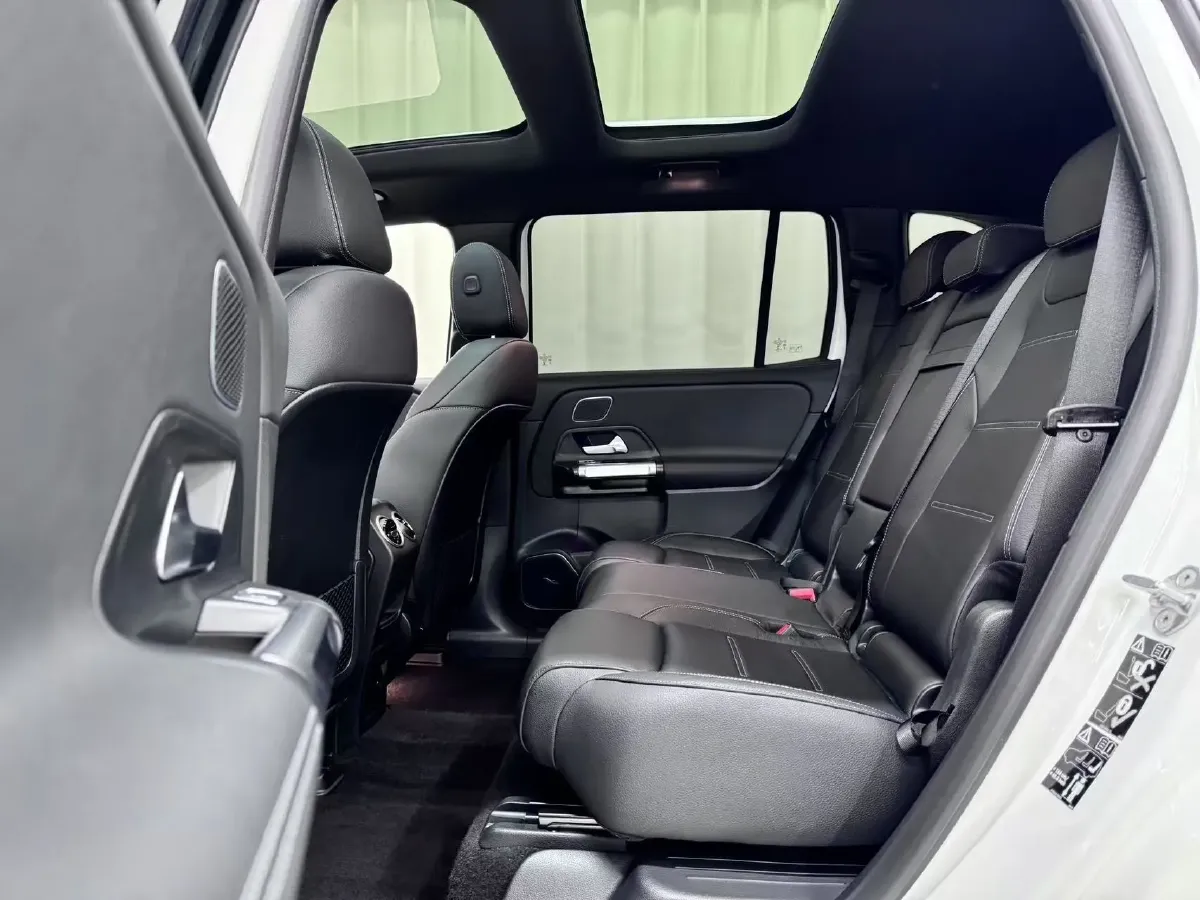 2022 Mercedes-Benz EQB Class BEV 73.5KWH,autocango,china used car exporter,china ev exporter,chinese used car exporter,chinese used ev exporter