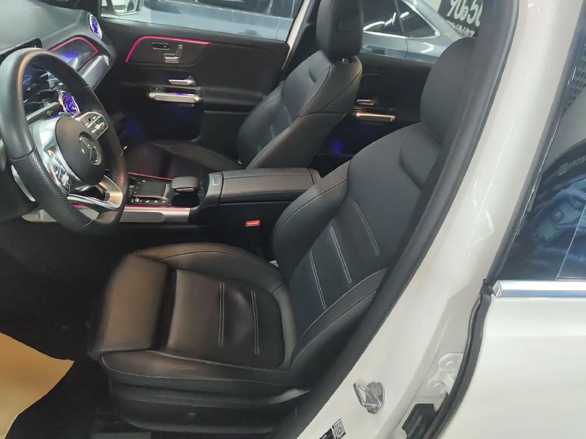 2022 Mercedes-Benz EQB Class BEV 73.5KWH,autocango,china used car exporter,china ev exporter,chinese used car exporter,chinese used ev exporter