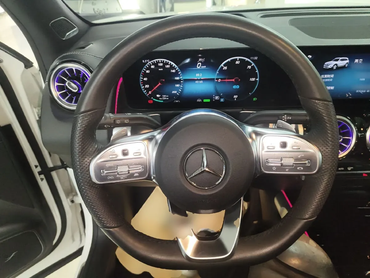 2022 Mercedes-Benz EQB Class BEV 73.5KWH,autocango,china used car exporter,china ev exporter,chinese used car exporter,chinese used ev exporter