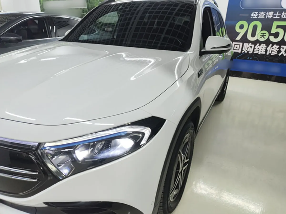 2022 Mercedes-Benz EQB Class BEV 73.5KWH,autocango,china used car exporter,china ev exporter,chinese used car exporter,chinese used ev exporter