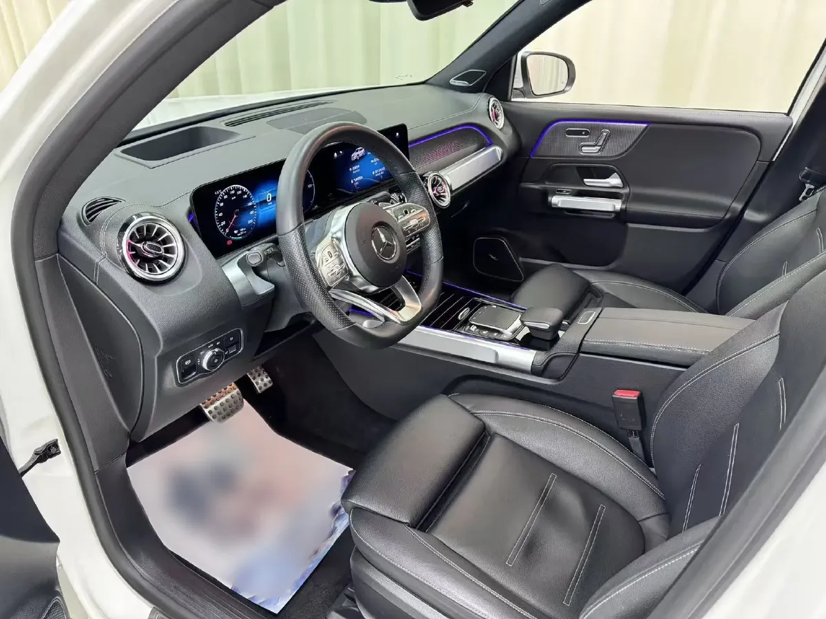 2022 Mercedes-Benz EQB Class BEV 73.5KWH,autocango,china used car exporter,china ev exporter,chinese used car exporter,chinese used ev exporter