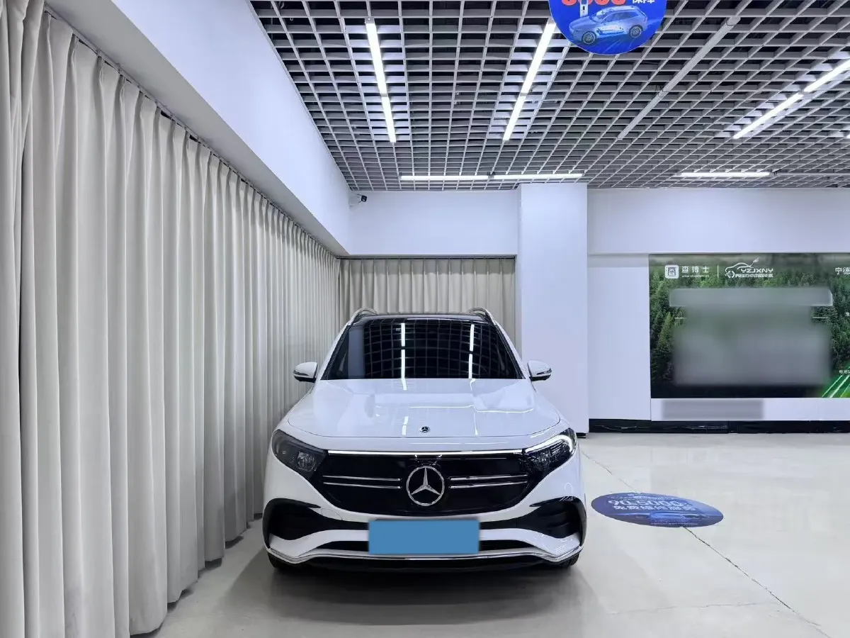 2022 Mercedes-Benz EQB Class BEV 73.5KWH,autocango,china used car exporter,china ev exporter,chinese used car exporter,chinese used ev exporter