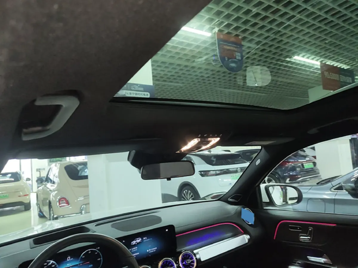 2022 Mercedes-Benz EQB Class BEV 73.5KWH,autocango,china used car exporter,china ev exporter,chinese used car exporter,chinese used ev exporter