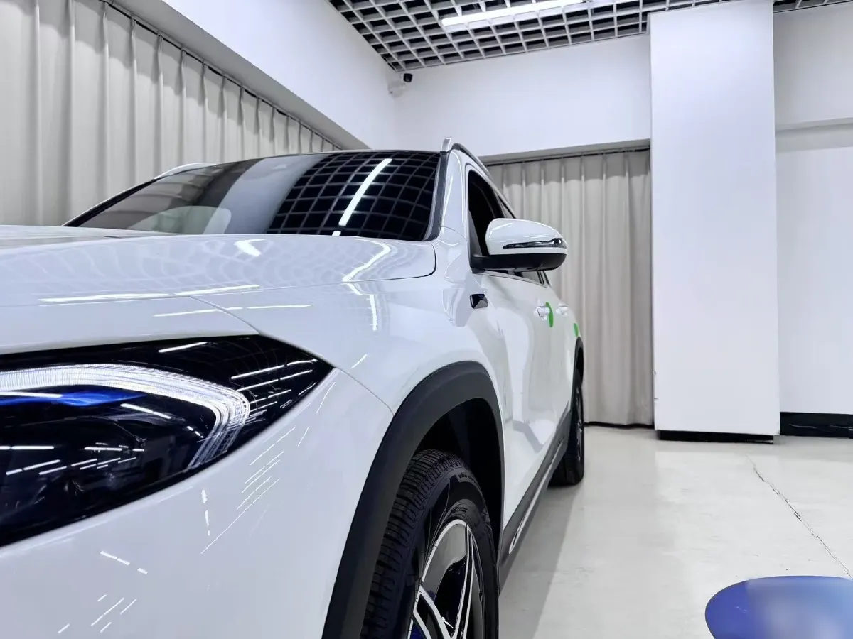 2022 Mercedes-Benz EQB Class BEV 73.5KWH,autocango,china used car exporter,china ev exporter,chinese used car exporter,chinese used ev exporter