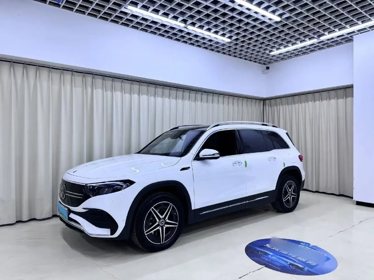 2022 Mercedes-Benz EQB Class BEV 73.5KWH,autocango,china used car exporter,china ev exporter,chinese used car exporter,chinese used ev exporter
