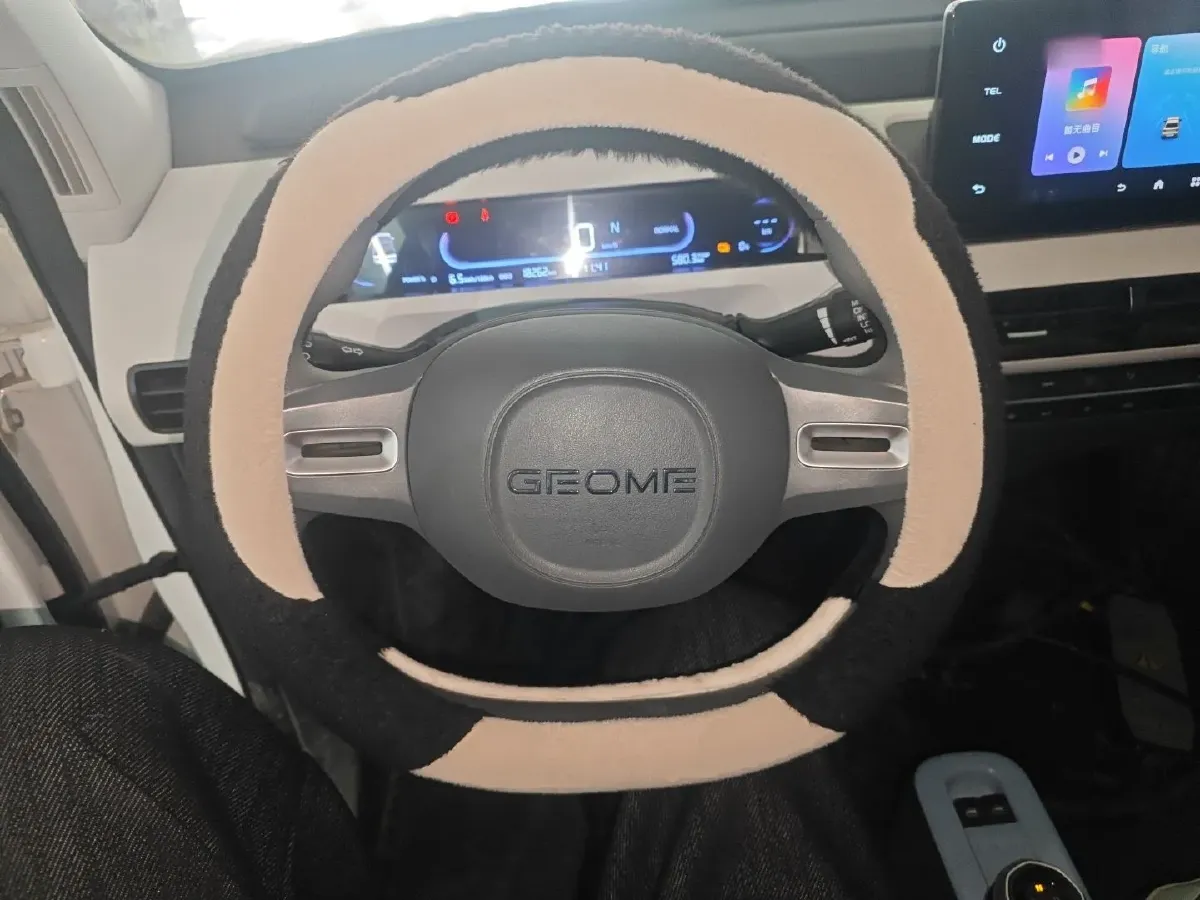 2023 Geely Galaxy Panda BEV 9.61KWH,autocango,china used car exporter,china ev exporter,chinese used car exporter,chinese used ev exporter