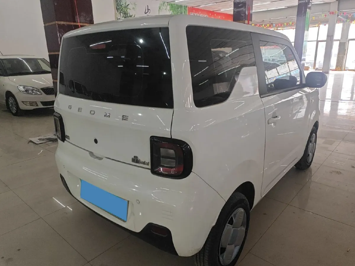 2023 Geely Galaxy Panda BEV 9.61KWH,autocango,china used car exporter,china ev exporter,chinese used car exporter,chinese used ev exporter