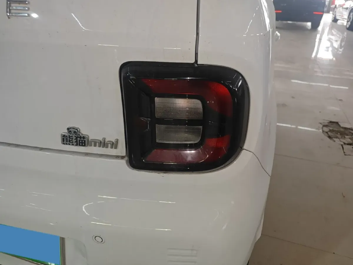 2023 Geely Galaxy Panda BEV 9.61KWH,autocango,china used car exporter,china ev exporter,chinese used car exporter,chinese used ev exporter