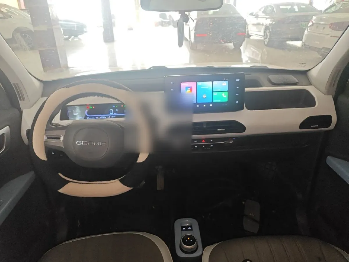 2023 Geely Galaxy Panda BEV 9.61KWH,autocango,china used car exporter,china ev exporter,chinese used car exporter,chinese used ev exporter