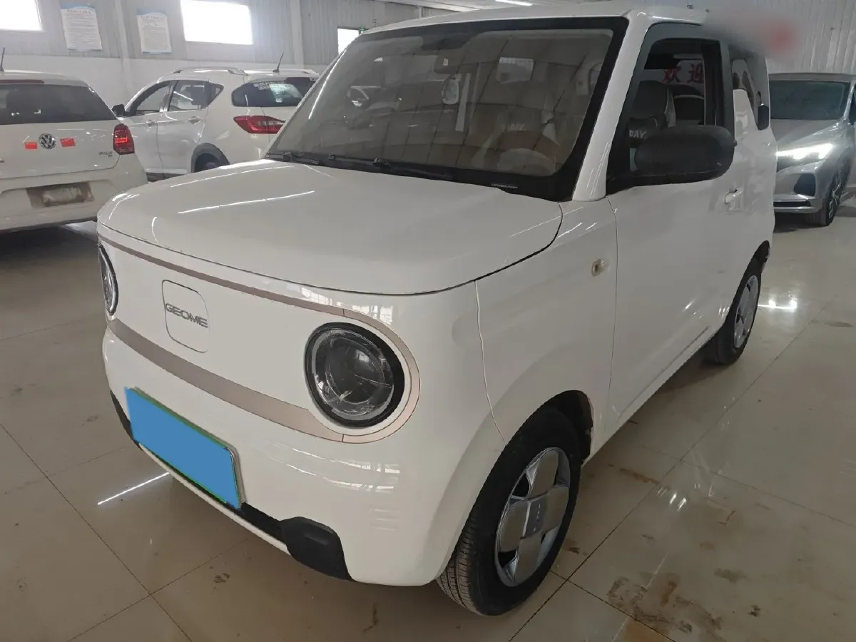 2023 Geely Galaxy Panda BEV 9.61KWH,autocango,china used car exporter,china ev exporter,chinese used car exporter,chinese used ev exporter
