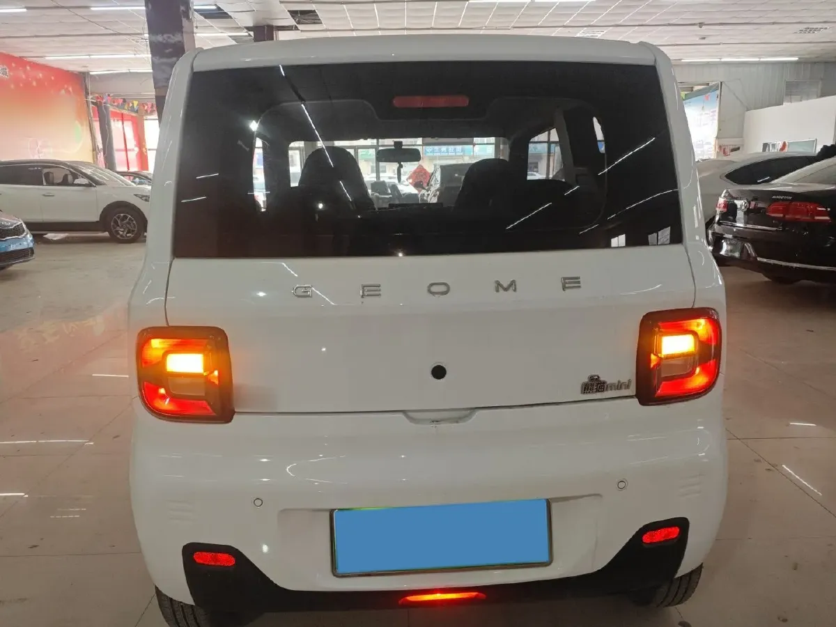 2023 Geely Galaxy Panda BEV 9.61KWH,autocango,china used car exporter,china ev exporter,chinese used car exporter,chinese used ev exporter